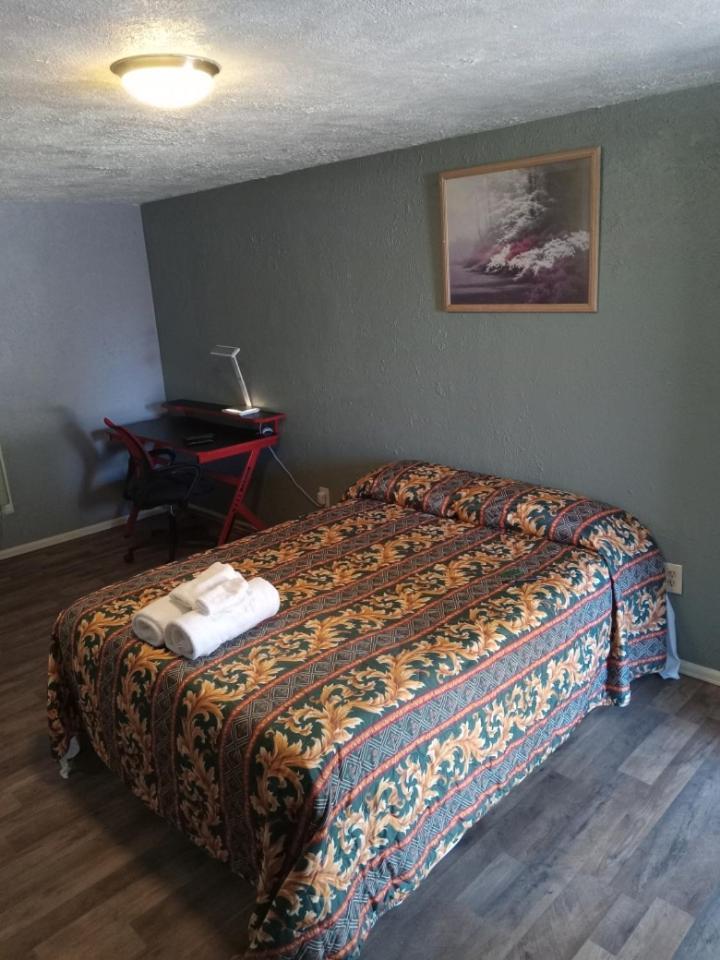 Ranch Motel โคโลราโดสปริงส์ ภายนอก รูปภาพ